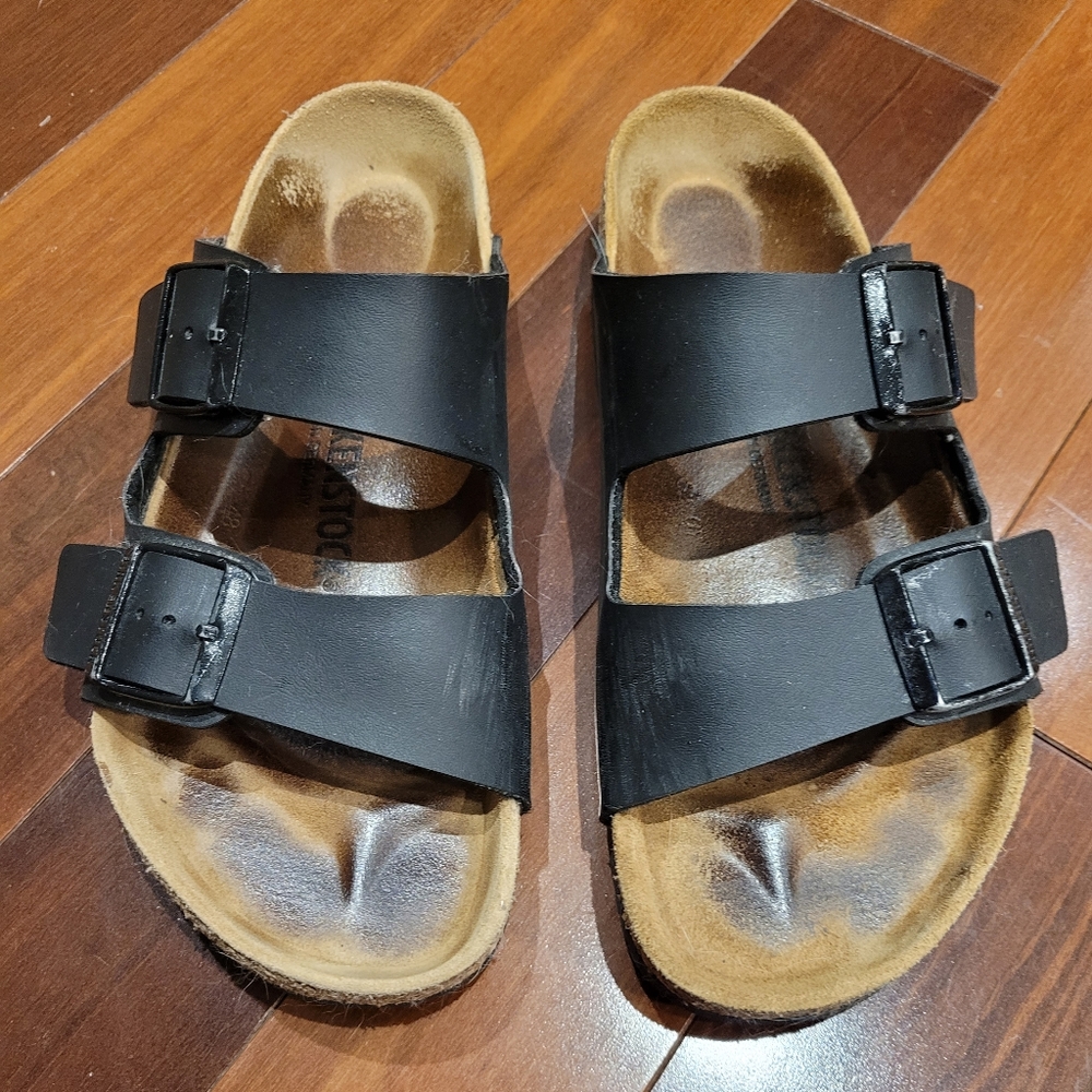 Birkenstock Arizona black 39